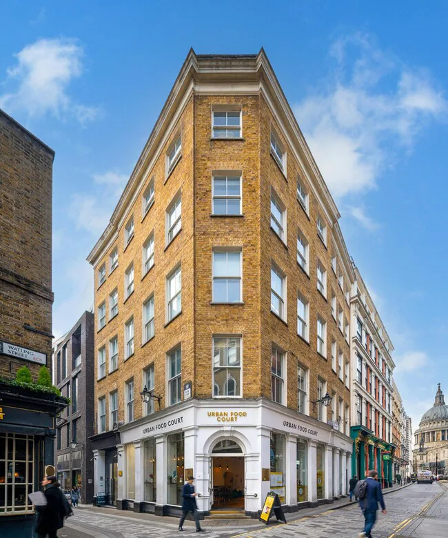 10 Bow Lane